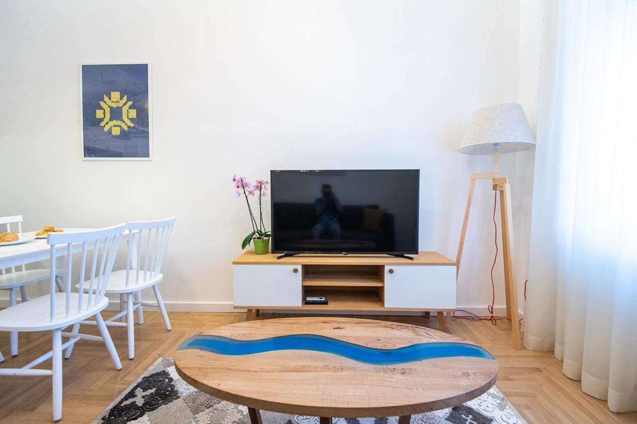 Luxury Suite In City Centre Сараєво Екстер'єр фото